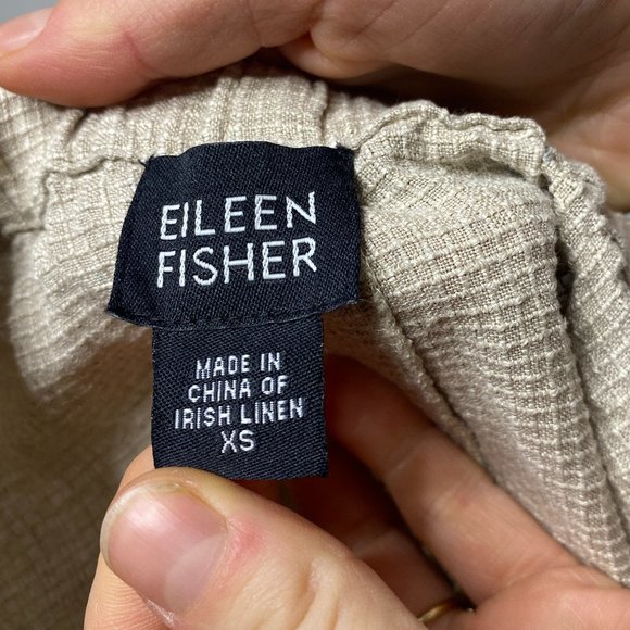 Eileen Fisher Linen Maxi Skirt - Picture 6 of 13